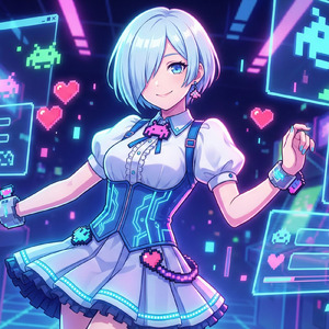 恋のインベーダー