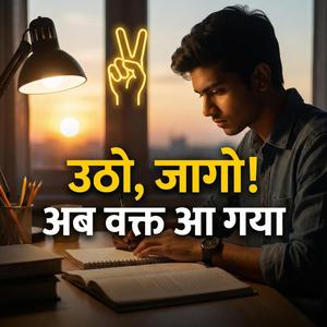 Exam Motivation Song in Hindi | उठो जागो