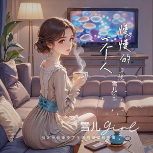慢慢的习惯一个人（女版）
