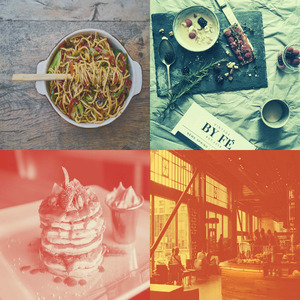 安静的高級料理声音