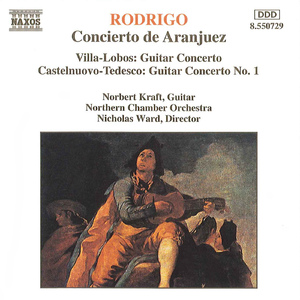 Guitar Concerto No. 1 in D Major, Op. 99:II. Andantino alla romanza