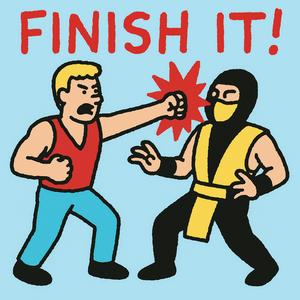 Finish It