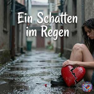 Ein Schatten im Regen