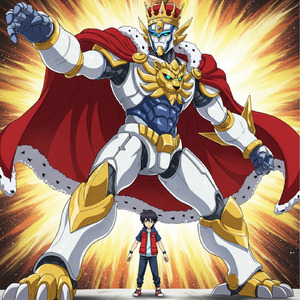 勇気！熱血！絶対王者！ アストラル・零・ギガブレイブ！