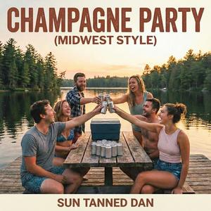Champagne Party (Midwest Style)