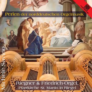 Toccata in F BuxWV 156