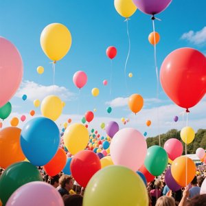 Quirky Balloon Fiesta