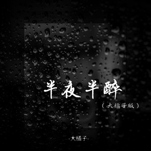 半夜半醉 (大橘子版)