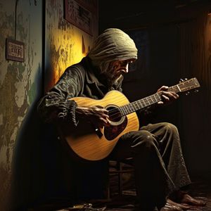 迷失在森林 伴奏