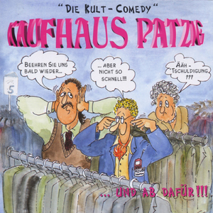 Der neue Kaufhausdetektiv
