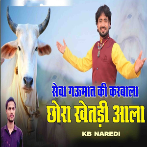 Seva Gau Mata Ki Karbala Chhora Khetri Aala