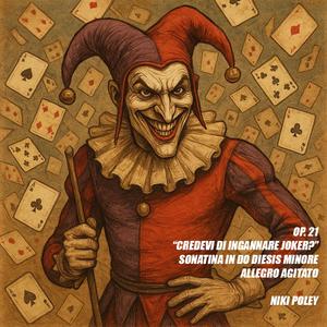 Op. 21 (Sonatina in Do Diesis Minore)