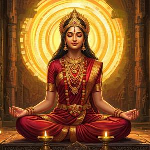 Devi Suktam (The Echo of Shakti)