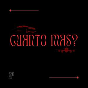 ¿CUANTO MÁS?