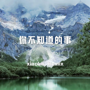 你不知道的事 dj（xiaokk Remix）