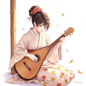 雪落心田