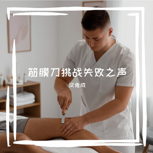筋膜刀之痛苦歌
