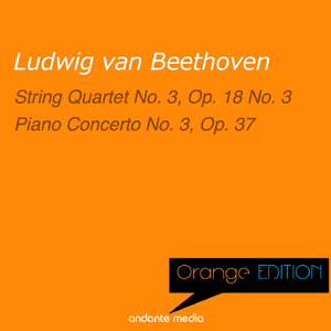 String Quartet No. 3 in D Major, Op. 18 No. 3: III. Allegro