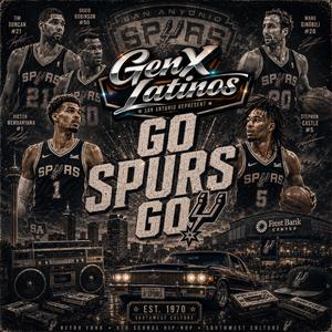 Go Spurs Go