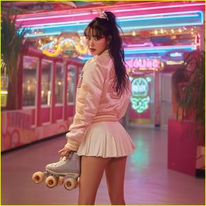 한밤중 미러볼 매직