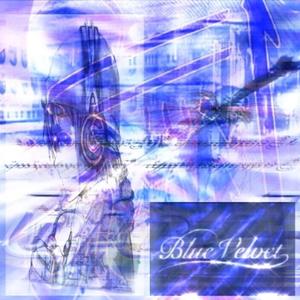 Blue Velvet (feat. Elega8Soriat)