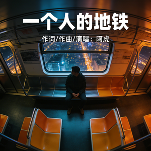 一个人的地铁
