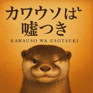 カワウソはウソつき (feat. animal Older man)