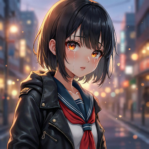 Valentine's day of tears