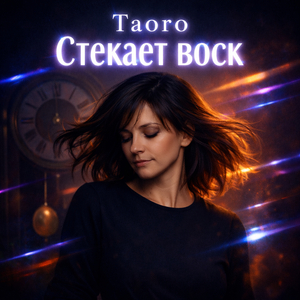 Стекает воск