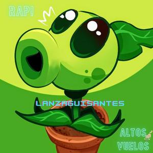 Lanzaguisantes rap