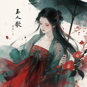 玉人歌 ·忽见旧时春