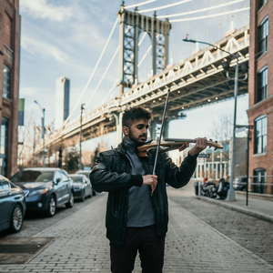 Kalaavathi (Violin Cover)