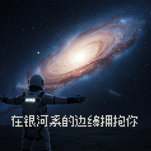 在银河系的边缘拥抱你