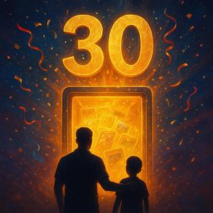 Gotta catch em all (Pokemon 30th Anniversary)