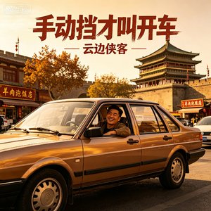 手动挡才叫开车