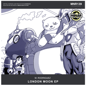 Techno On The Moon (Original Mix)