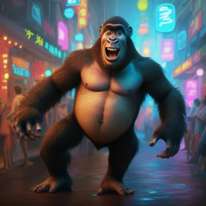 El Baile del Gorila