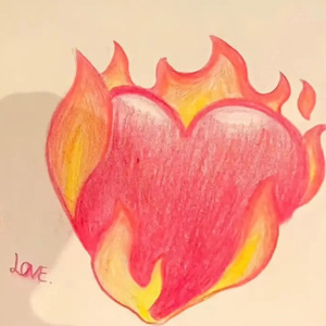 粉碎那颗星星儿在夜头