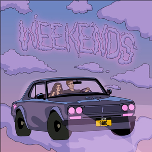 Weekends (feat. Kimpoyr) (Remastered)