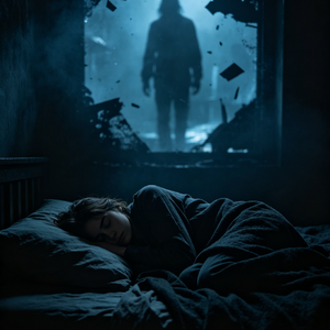 忘记不了的，会梦见的