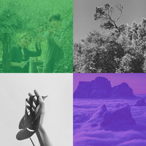 一尘不染放松印象数