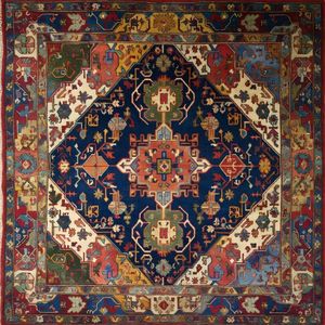 月光下的金孔雀