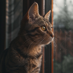 Quiet Time Feline Soothe