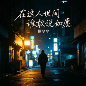 在这人世间谁敢说如愿