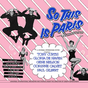 If You Were There (from "So This is Paris")