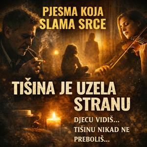 Tišina je uzela stranu