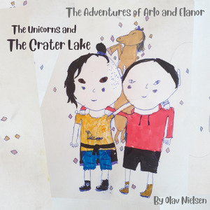 Colourful Stalactites