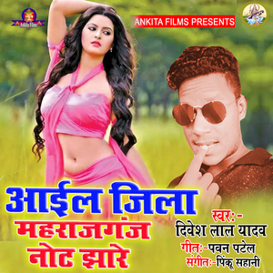 Aail Jila Mahrajganj Note Jhare (Bhojpu Song)