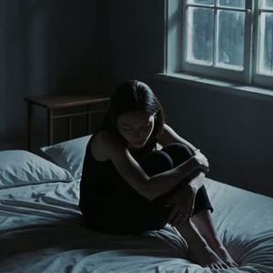 静かすぎて寂しい夜も by 𝓚𝓐𝓡𝓐𝓢𝓤：𝓡𝓮