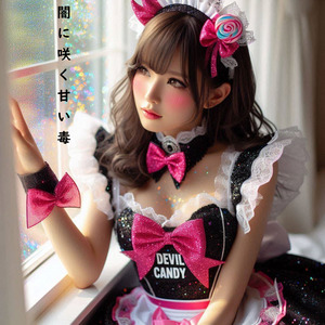 闇に咲く甘い毒